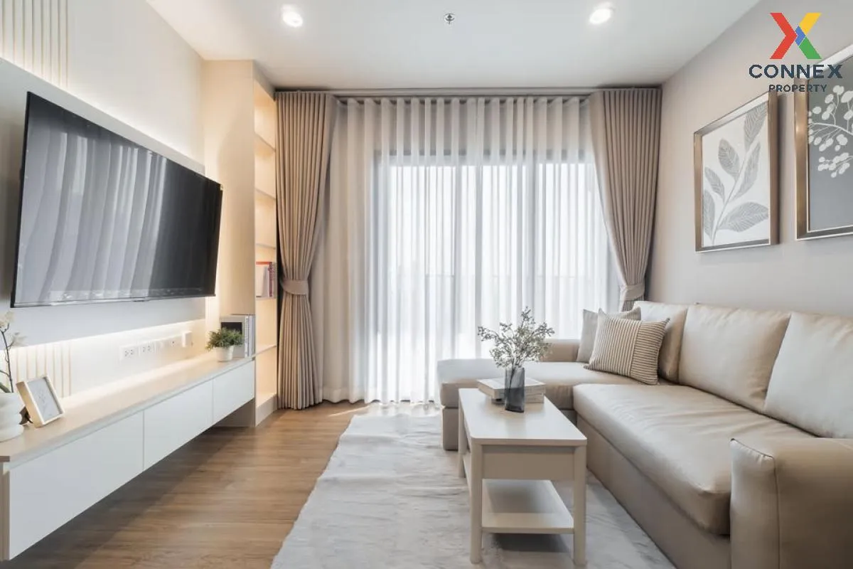 For Rent Condo , The line vibe , BTS-Ha Yaek Lat Phrao , Chomphon 2