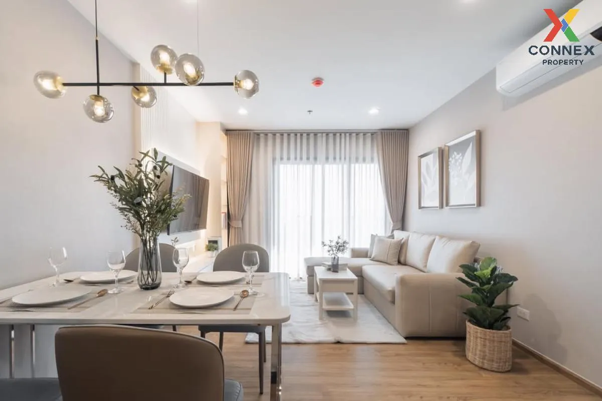 For Rent Condo , The line vibe , BTS-Ha Yaek Lat Phrao , Chomphon 3