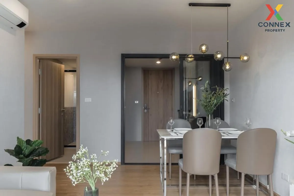 For Rent Condo , The line vibe , BTS-Ha Yaek Lat Phrao , Chomphon 4