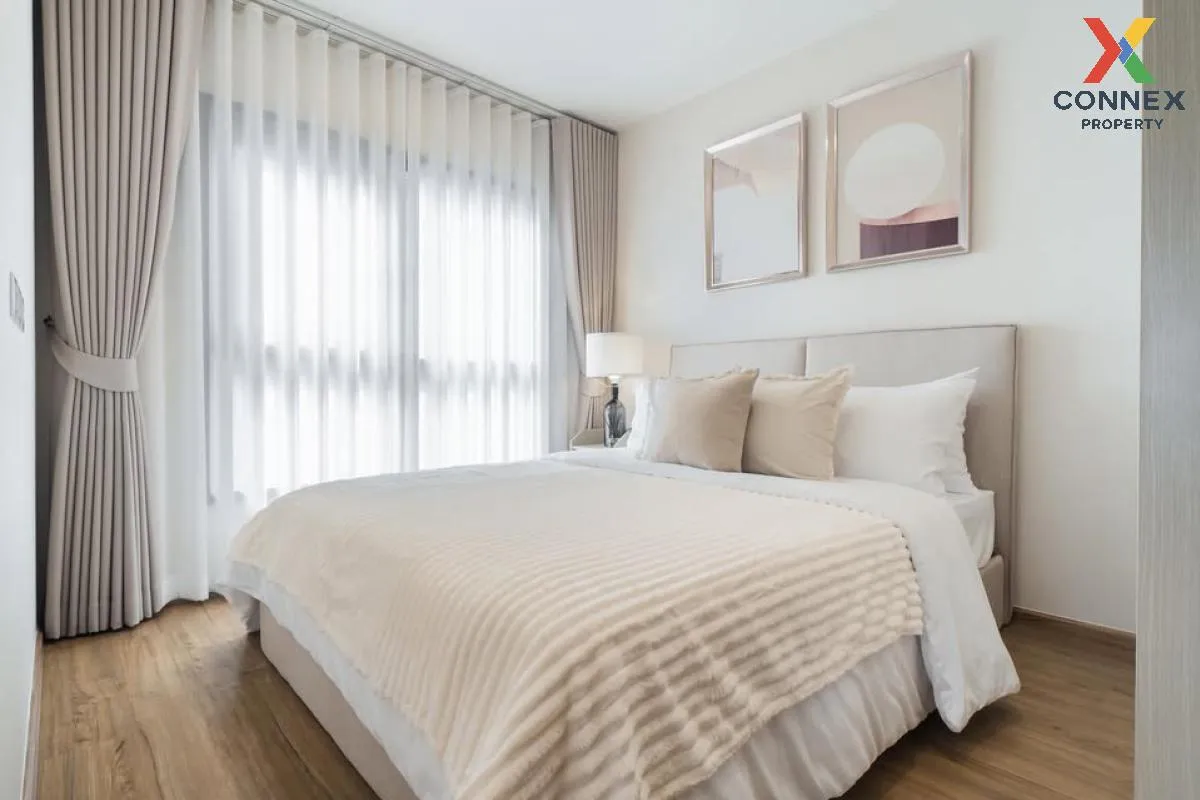 For Rent Condo , The line vibe , BTS-Ha Yaek Lat Phrao , Chomphon