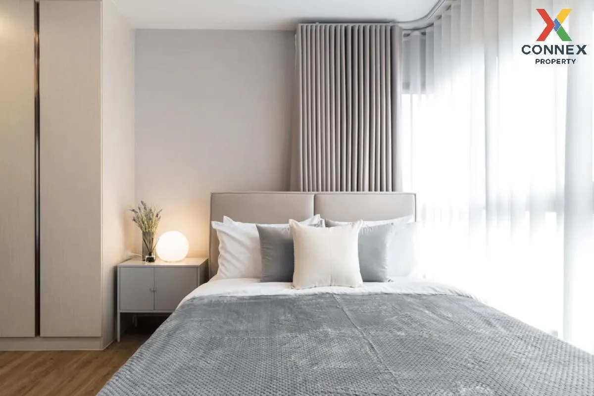 For Rent Condo , The line vibe , BTS-Ha Yaek Lat Phrao , Chomphon