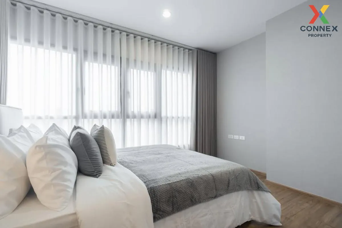 For Rent Condo , The line vibe , BTS-Ha Yaek Lat Phrao , Chomphon