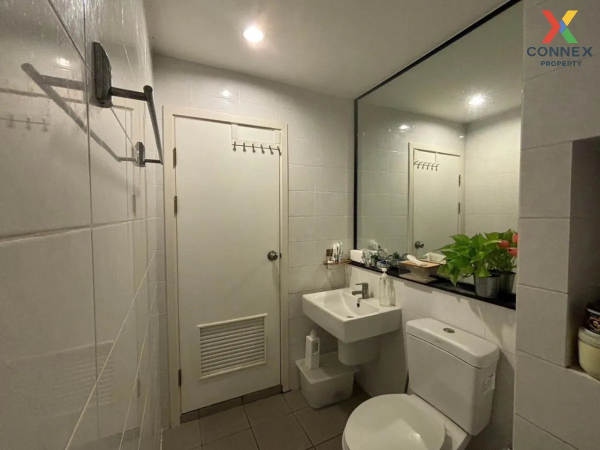 เช่าคอนโด  เดอะ ทรี ริโอ้ บางอ้อ สเตชั่น วิวสวย MRT-บางอ้อ บางอ้อ