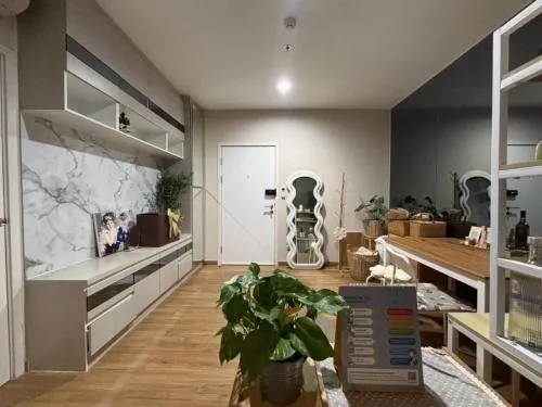 For Rent Condo , The Tree Rio Bang - Aor , nice view , MRT-Bang O , Bang O , Bang Phlat , Bangkok , CX-113147