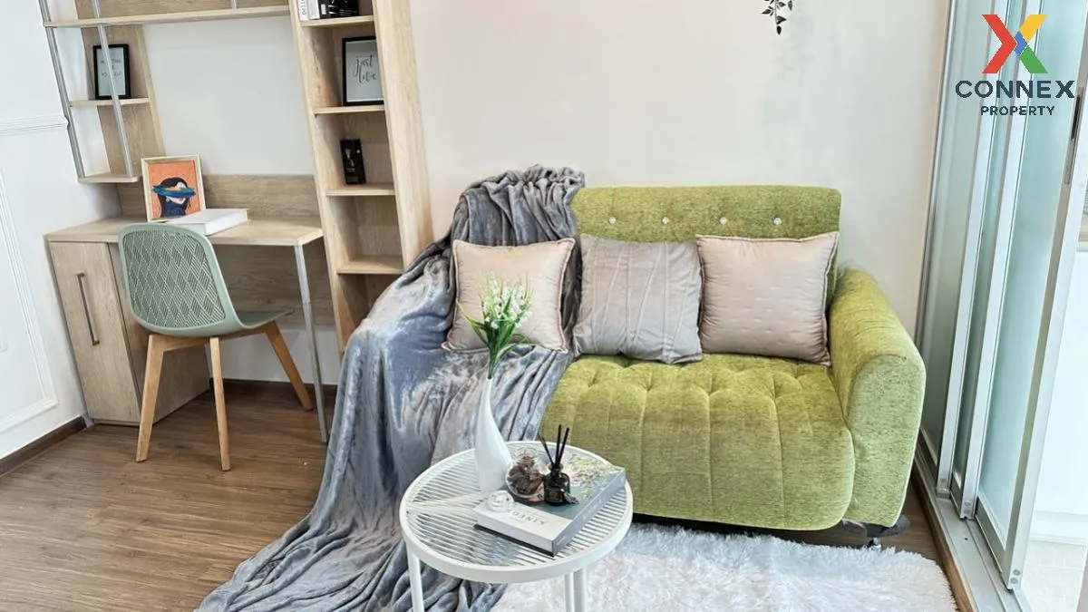 ขายคอนโด  ยู ดีไลท์ รัตนาธิเบศร์ MRT-ศูนย์ราชการนนทบุรี บางกระสอบ ขายคอนโด  ยู ดีไลท์ รัตนาธิเบศร์ MRT-ศูนย์ราชการนนทบุรี บางกระสอบ 1