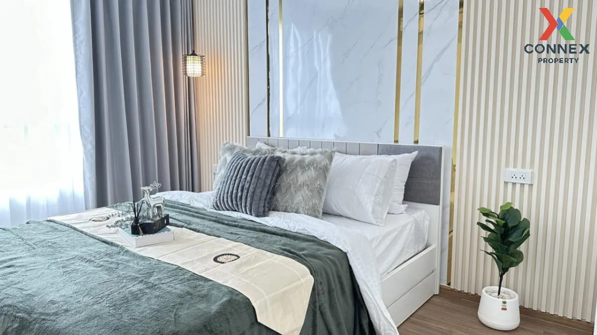 ขายคอนโด  ยู ดีไลท์ รัตนาธิเบศร์ MRT-ศูนย์ราชการนนทบุรี บางกระสอบ ขายคอนโด  ยู ดีไลท์ รัตนาธิเบศร์ MRT-ศูนย์ราชการนนทบุรี บางกระสอบ 4