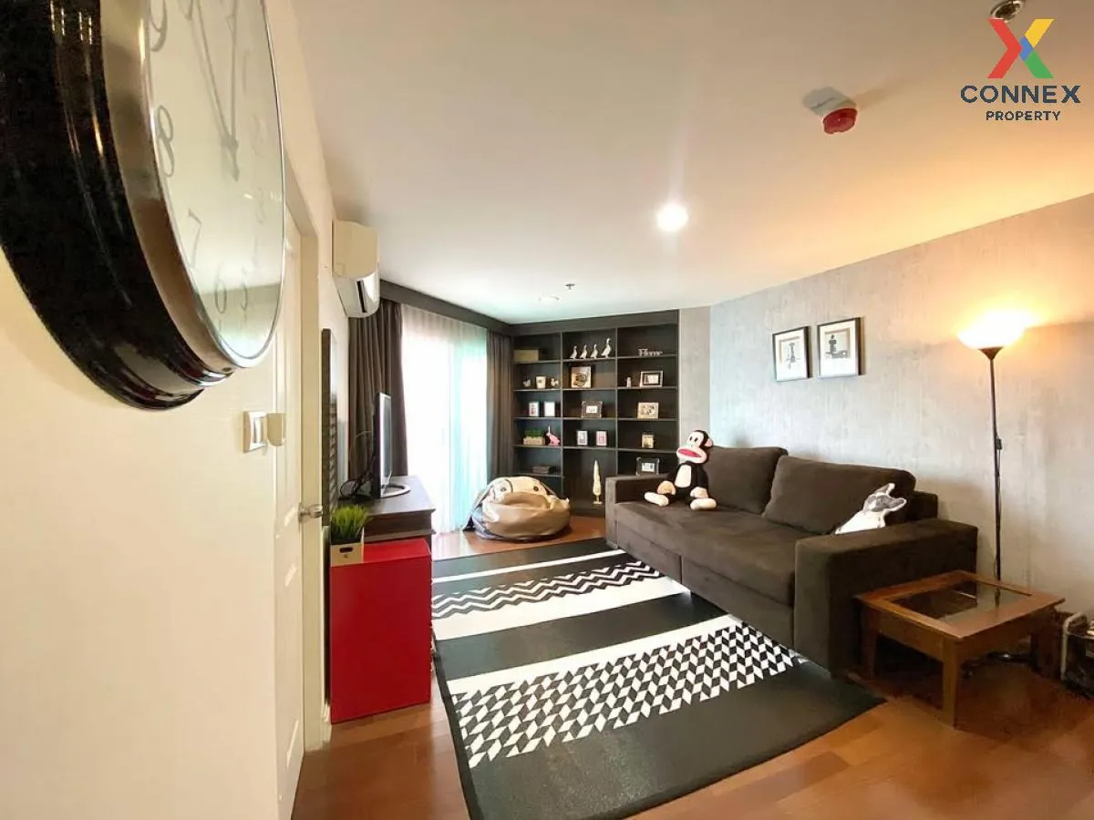 ขายคอนโด  เบ็ล แกรนด์ พระราม 9 MRT-พระราม 9 ห้วยขวาง เขต ห้วยขวาง 1