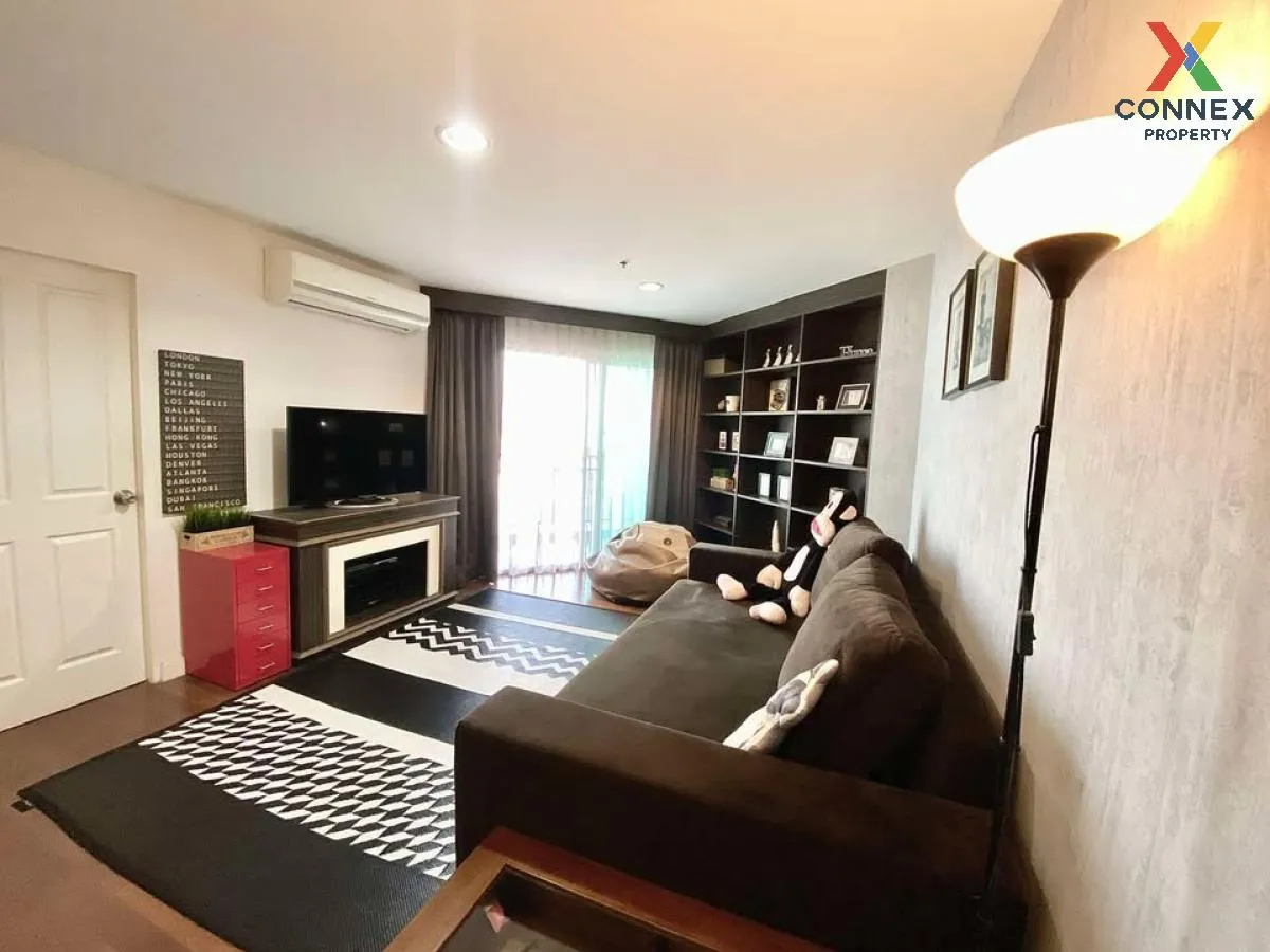 ขายคอนโด  เบ็ล แกรนด์ พระราม 9 MRT-พระราม 9 ห้วยขวาง เขต ห้วยขวาง 3