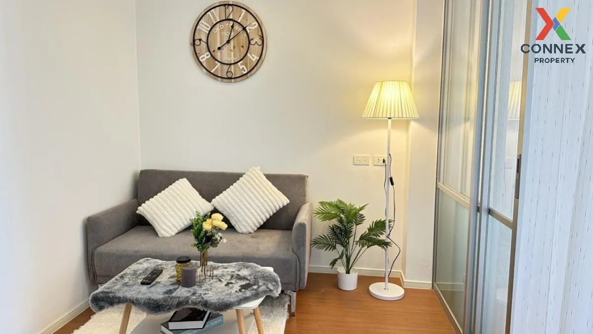 ขายคอนโด  ลุมพินี พาร์ค รัตนาธิเบศร์ - งามวงศ์วาน บางกระสอ เมืองน 1