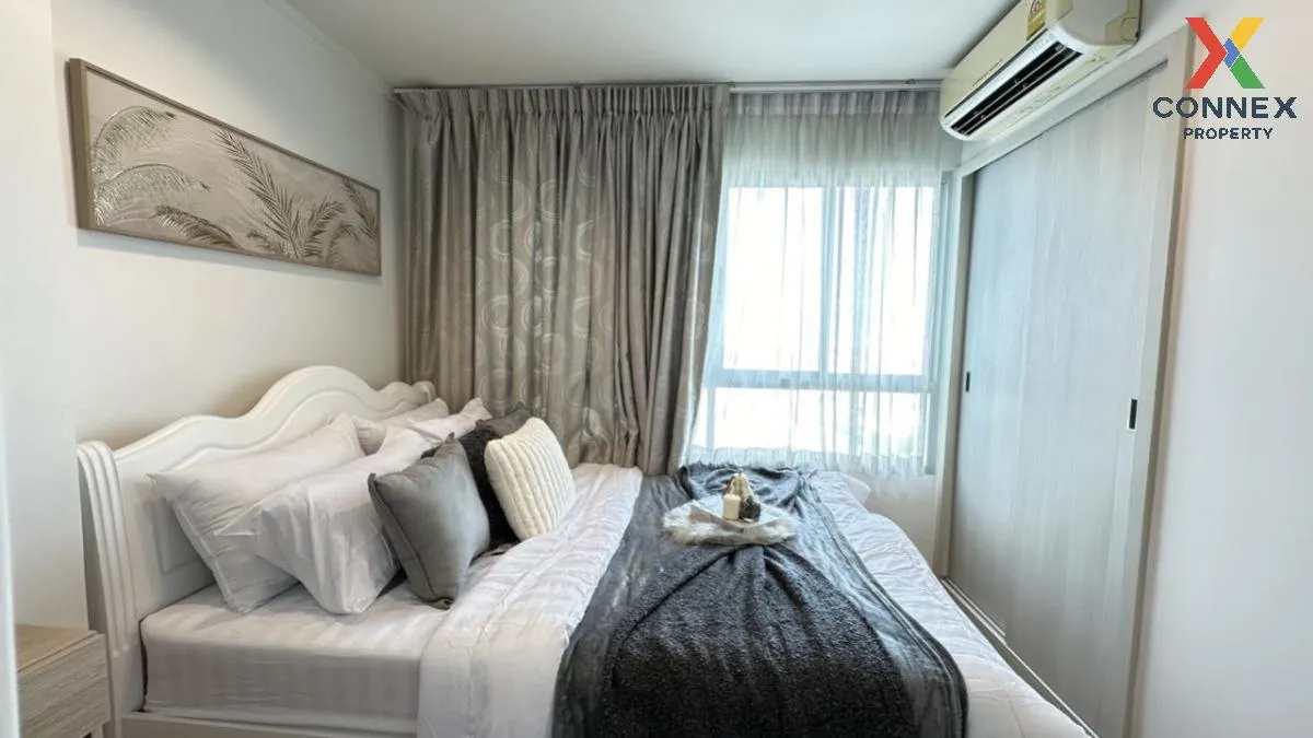 ขายคอนโด  ลุมพินี พาร์ค รัตนาธิเบศร์ - งามวงศ์วาน บางกระสอ เมืองน 3