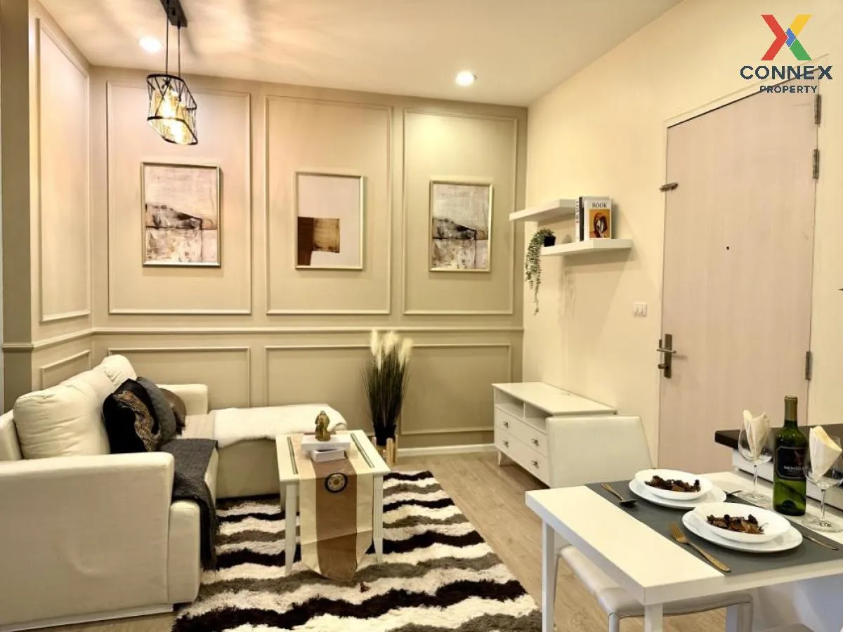 For Sale Condo , S1 Rama 9 , Suan Luang , Suan Luang , Bangkok ,  1