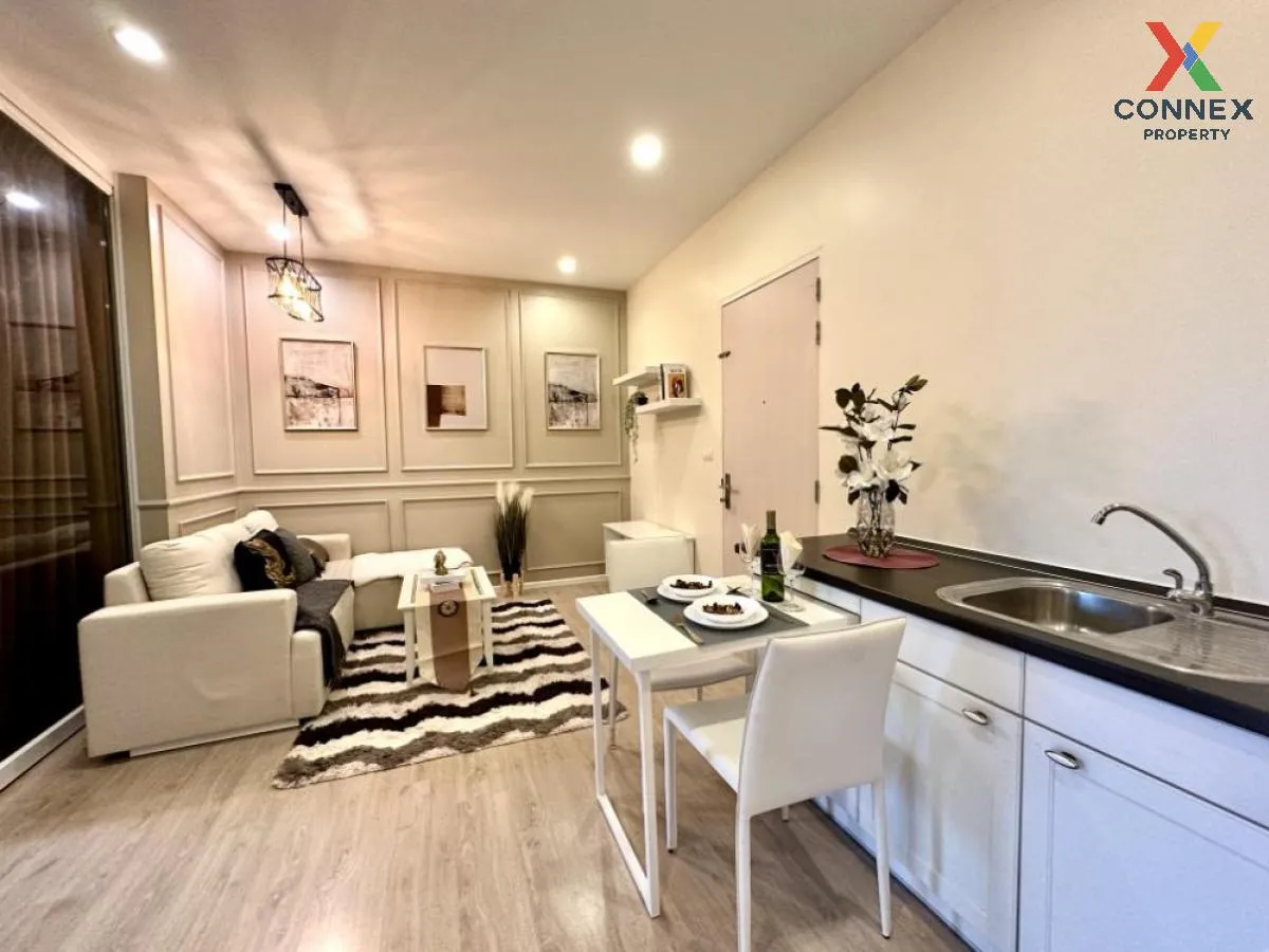 For Sale Condo , S1 Rama 9 , Suan Luang , Suan Luang , Bangkok ,  2