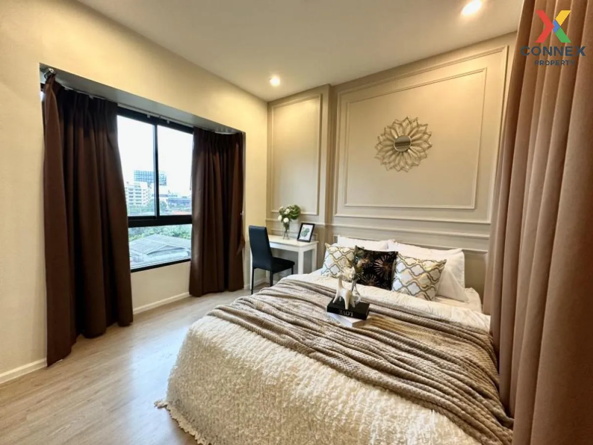 For Sale Condo , S1 Rama 9 , Suan Luang , Suan Luang , Bangkok ,  3