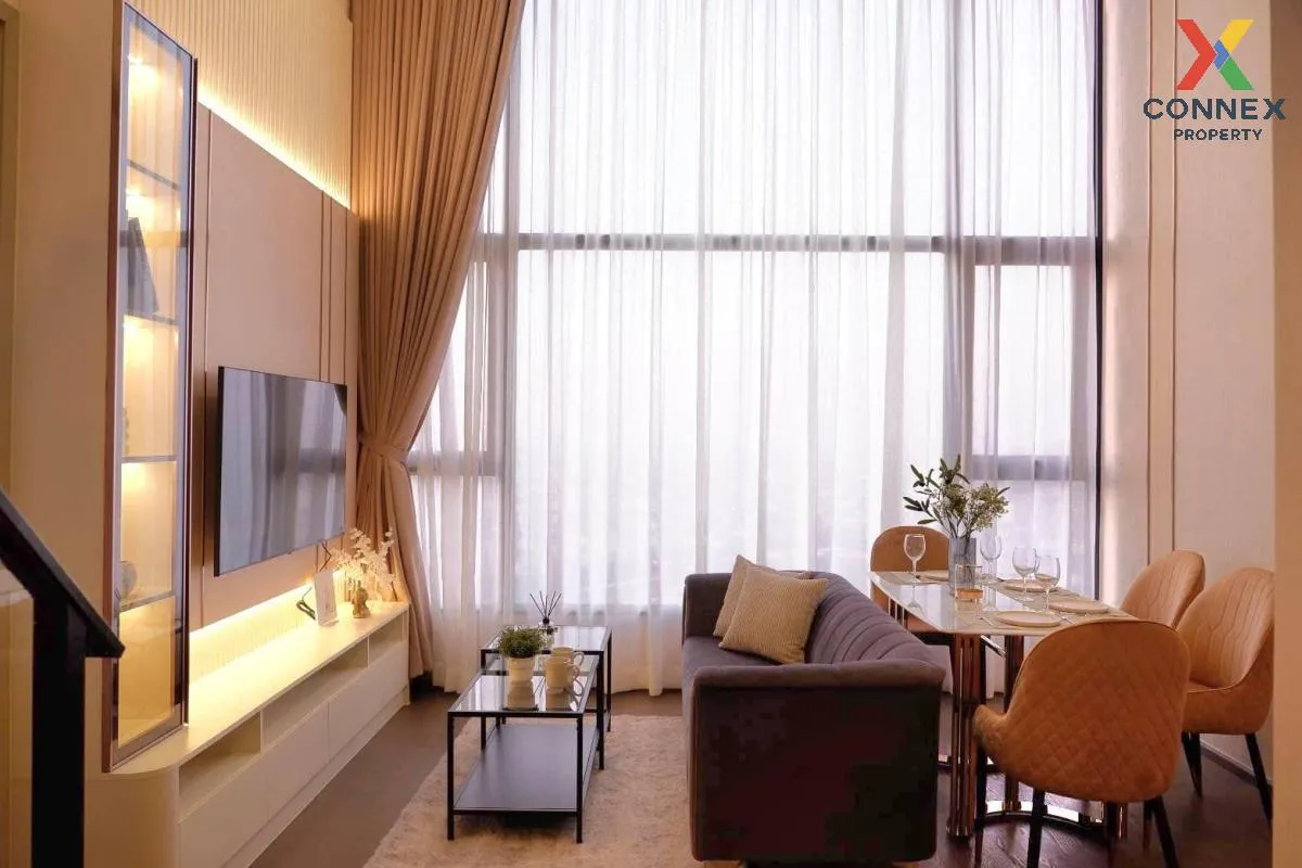 เช่าคอนโด  พาร์ค ออริจิ้น จุฬา - สามย่าน MRT-สามย่าน มหาพฤฒาราม เ 1