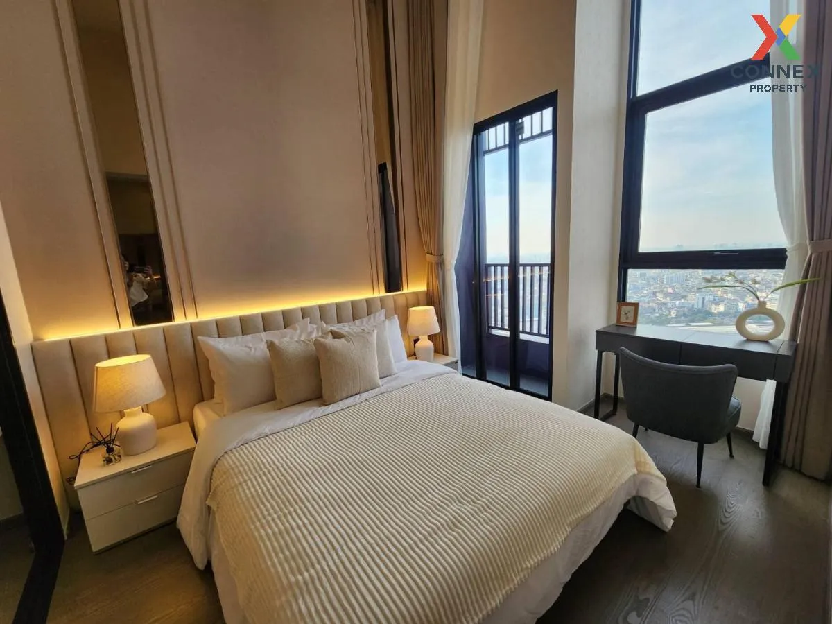 เช่าคอนโด  พาร์ค ออริจิ้น จุฬา - สามย่าน MRT-สามย่าน มหาพฤฒาราม เ 4