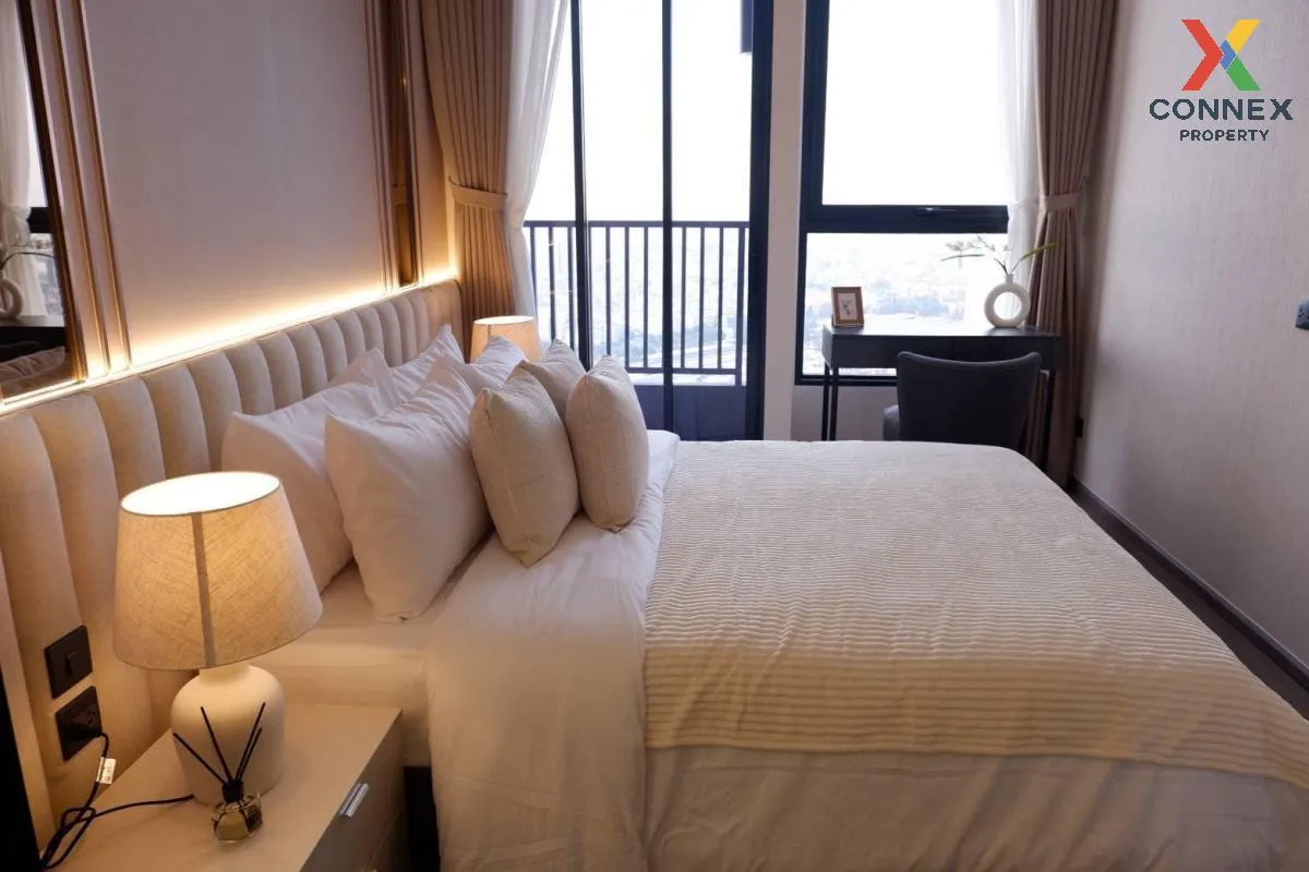 เช่าคอนโด  พาร์ค ออริจิ้น จุฬา - สามย่าน MRT-สามย่าน มหาพฤฒาราม เ