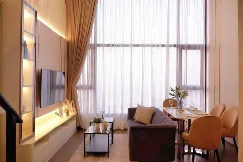 For Rent Condo , Park Origin Chula-Samyan , MRT-Sam Yan , Maha Phruettharam , Bang Rak , Bangkok , CX-113161