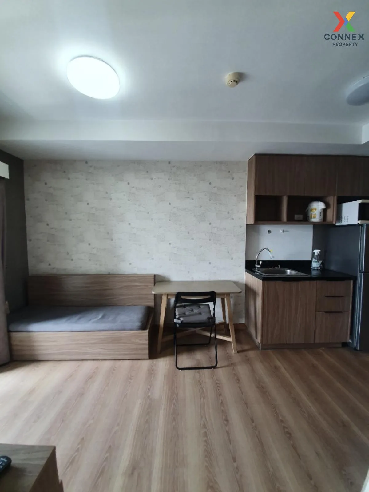 For Rent Condo , Chapter One The Campus Kaset , BTS-Sena Nikhom , 1
