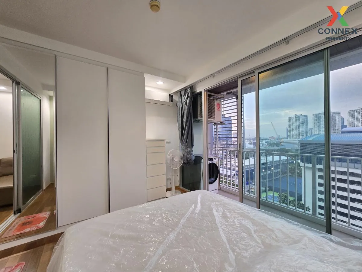 For Sale Condo , The Line Phahonyothin Park , nice view , BTS-Ha 