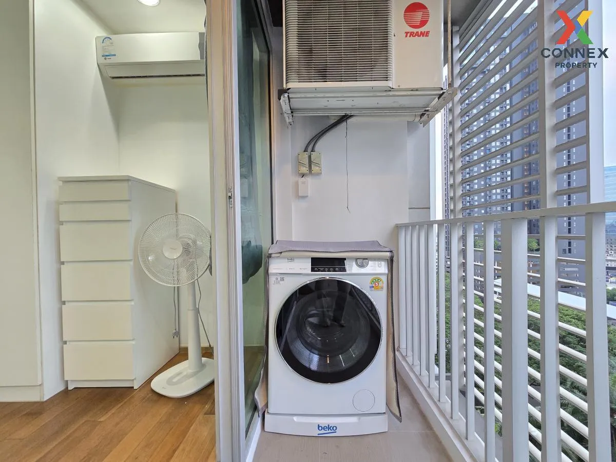 For Sale Condo , The Line Phahonyothin Park , nice view , BTS-Ha 