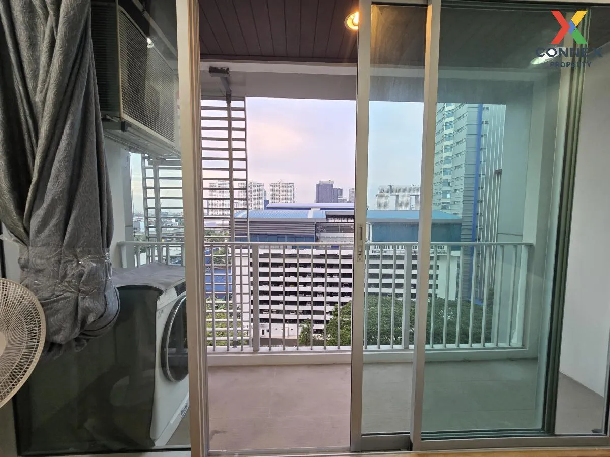 For Sale Condo , The Line Phahonyothin Park , nice view , BTS-Ha 