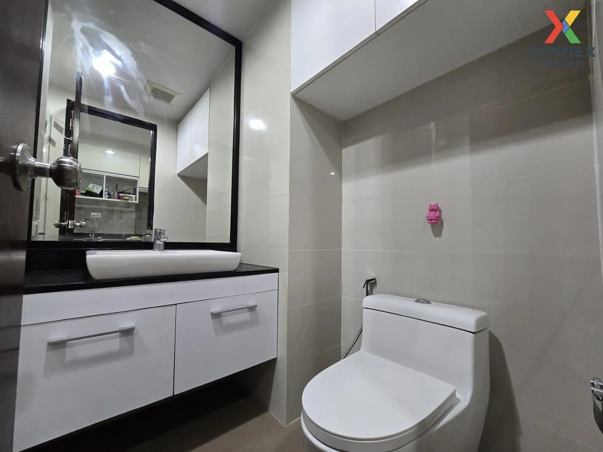 For Sale Condo , The Line Phahonyothin Park , nice view , BTS-Ha 