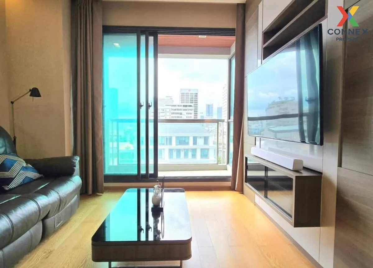 For Sale Condo , The Address Sathorn , BTS-Saint Louis , Silom ,  2