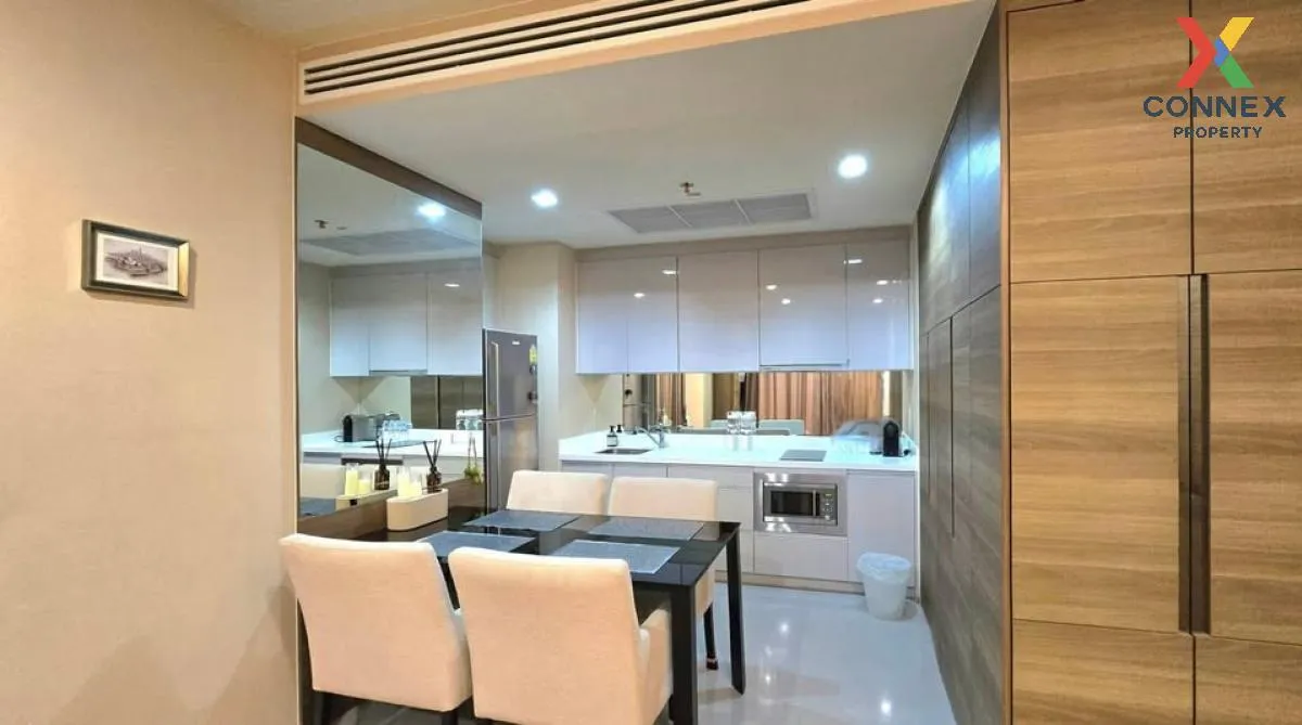 For Sale Condo , The Address Sathorn , BTS-Saint Louis , Silom ,  3