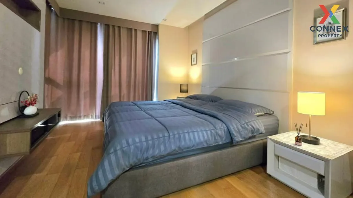 For Sale Condo , The Address Sathorn , BTS-Saint Louis , Silom , 