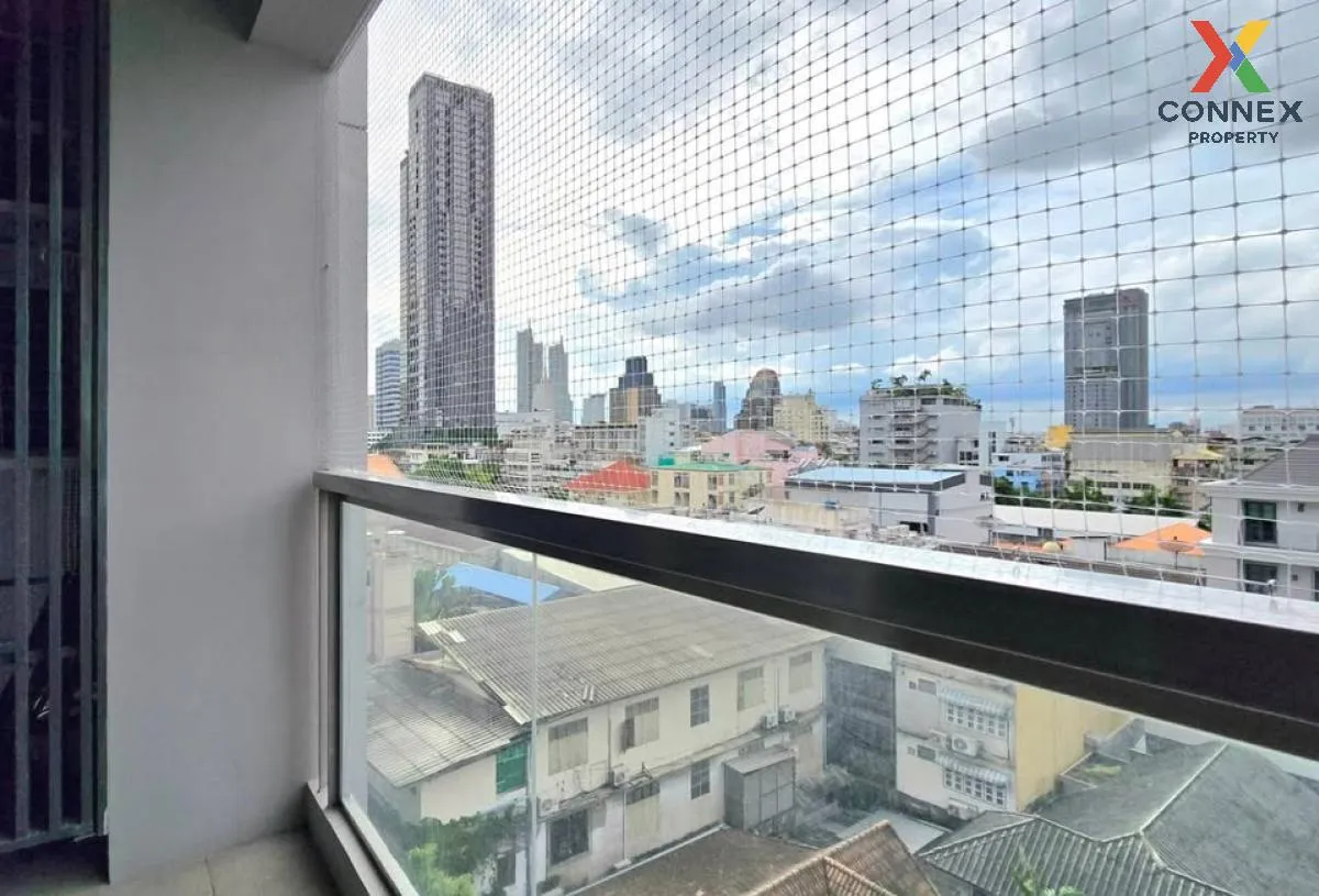 For Sale Condo , The Address Sathorn , BTS-Saint Louis , Silom , 