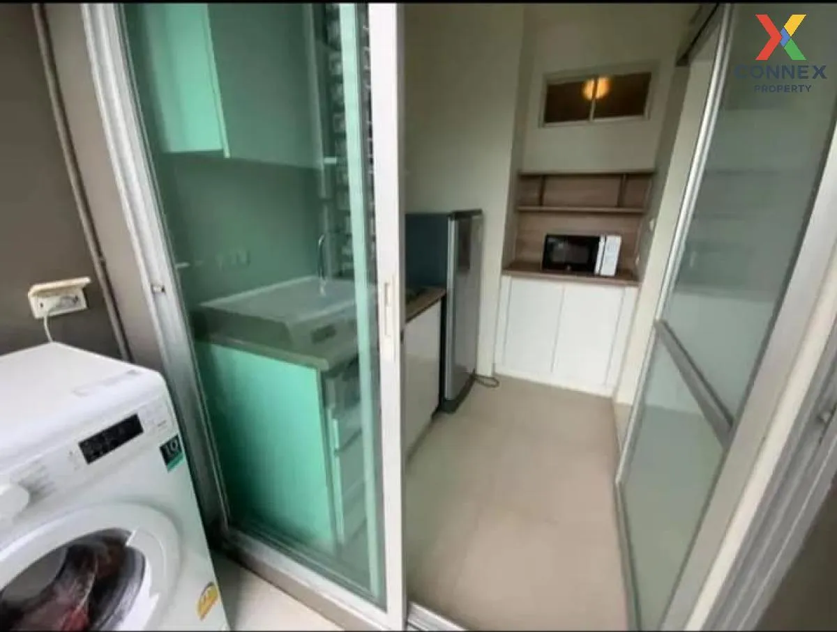 ขายคอนโด  ยู ดีไลท์ 2 แอท บางซื่อ สเตชั่น MRT-บางซื่อ บางซื่อ เขต 4