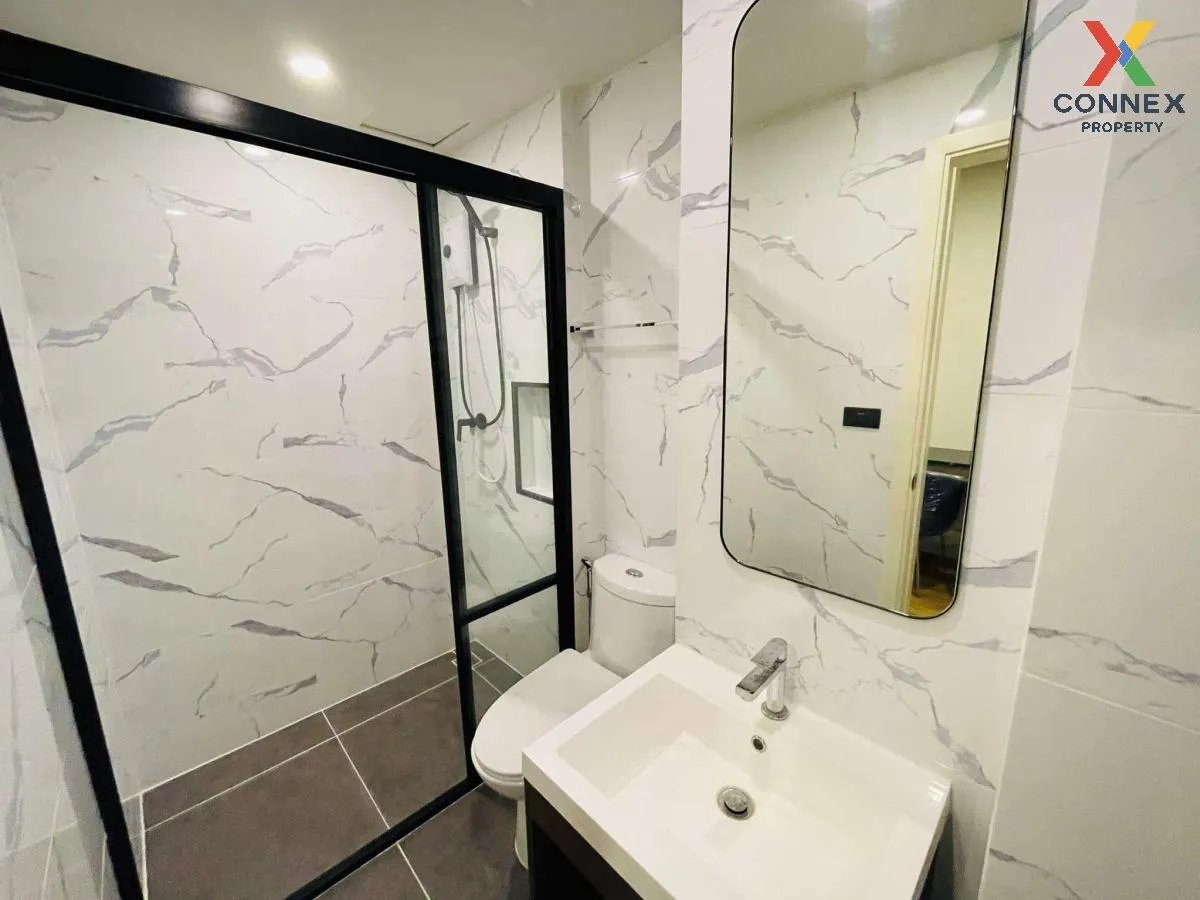 เช่าคอนโด  กรู๊ฟ รัชดา-พระราม 9 MRT-พระราม 9 ดินแดง เขต ดินแดง กร 4