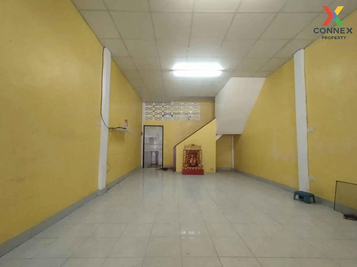 For Sale 2-storey townhouse Soi Dan Samrong 56/1 Samut Prakan , S 3