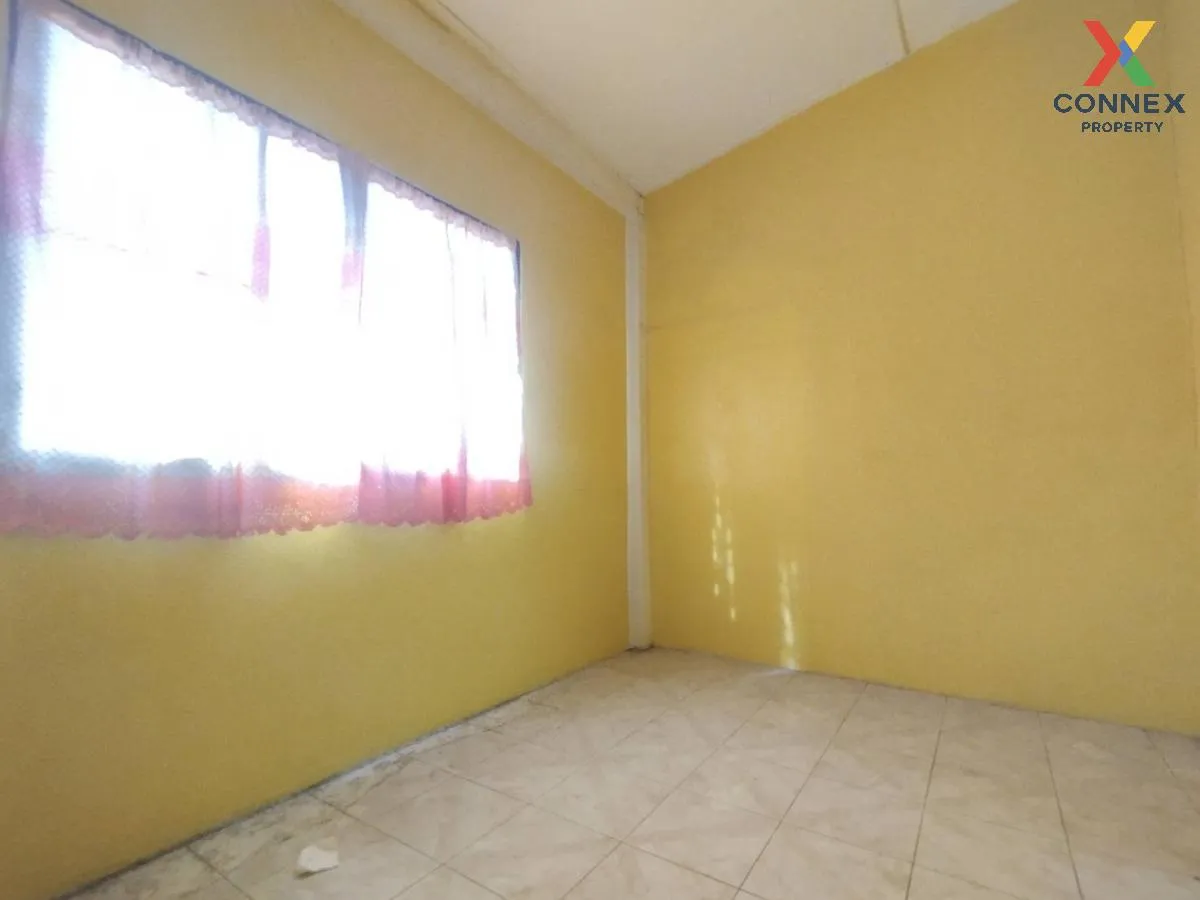 For Sale 2-storey townhouse Soi Dan Samrong 56/1 Samut Prakan , S 4