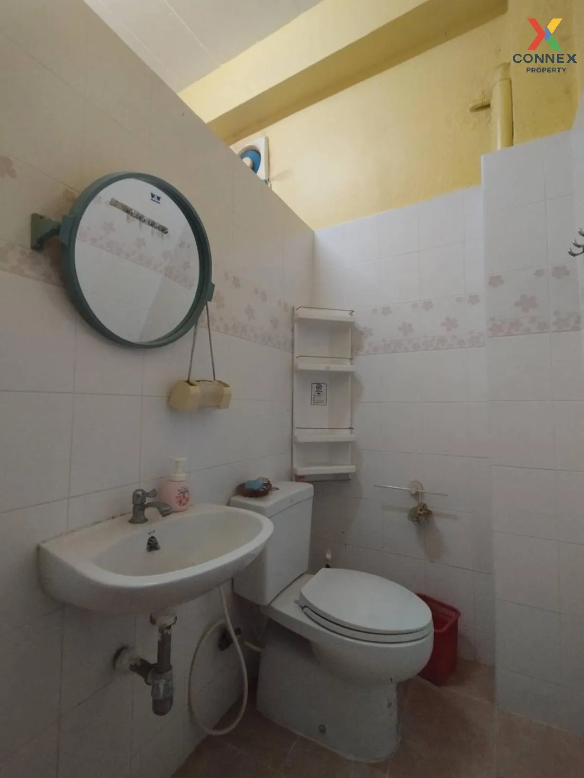 For Sale 2-storey townhouse Soi Dan Samrong 56/1 Samut Prakan , S