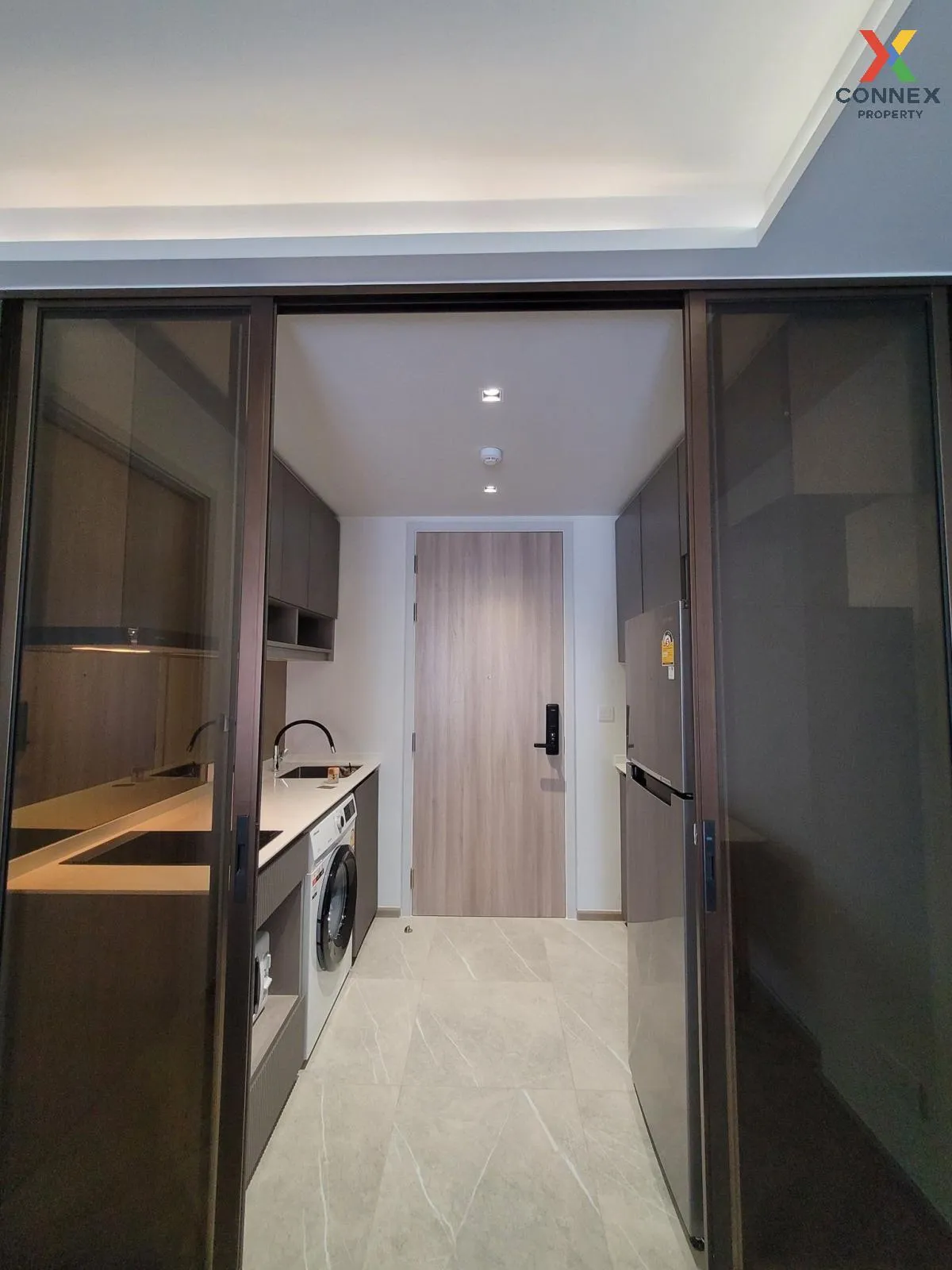 เช่าคอนโด  แชปเตอร์ ทองหล่อ 25 BTS-ทองหล่อ คลองตัน เขต วัฒนา กรุง