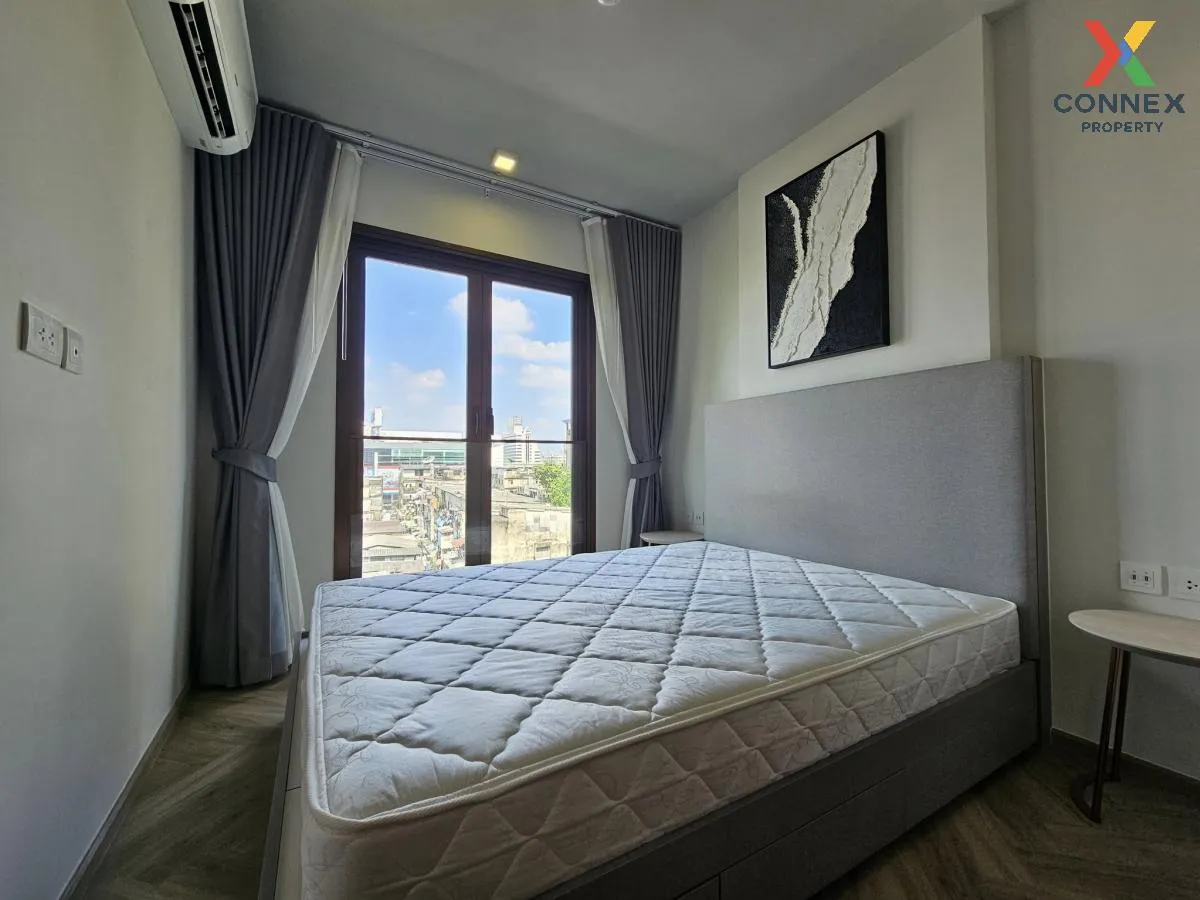 เช่าคอนโด  แชปเตอร์ ทองหล่อ 25 BTS-ทองหล่อ คลองตัน เขต วัฒนา กรุง