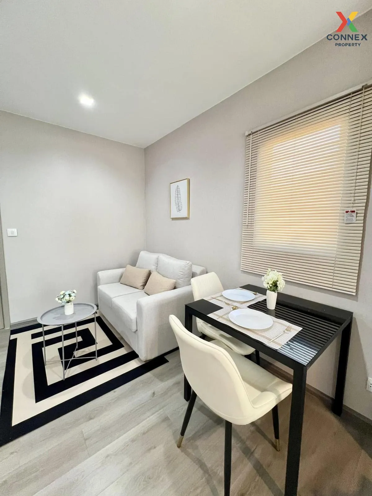 เช่าคอนโด  เดอะ โพลิแทน รีฟ MRT-สะพานพระนั่งเกล้า บางกระสอ เมืองน เช่าคอนโด  เดอะ โพลิแทน รีฟ MRT-สะพานพระนั่งเกล้า บางกระสอ เมืองน 1