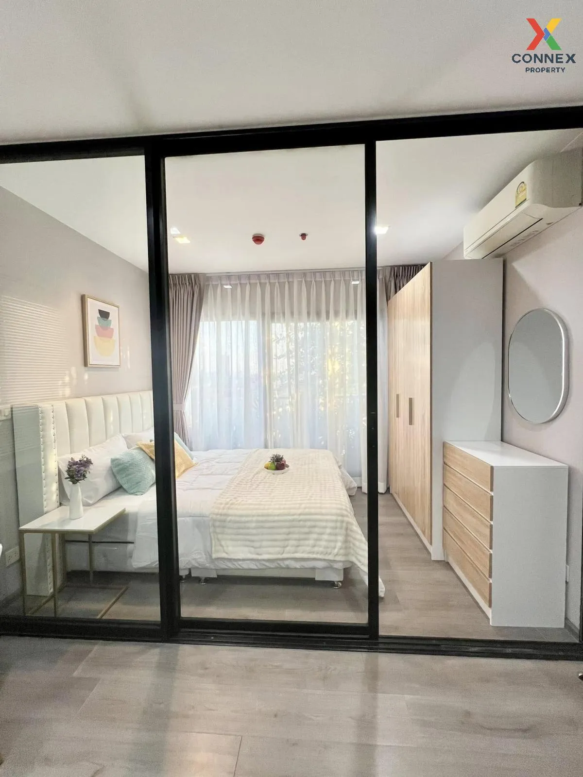 เช่าคอนโด  เดอะ โพลิแทน รีฟ MRT-สะพานพระนั่งเกล้า บางกระสอ เมืองน เช่าคอนโด  เดอะ โพลิแทน รีฟ MRT-สะพานพระนั่งเกล้า บางกระสอ เมืองน 4