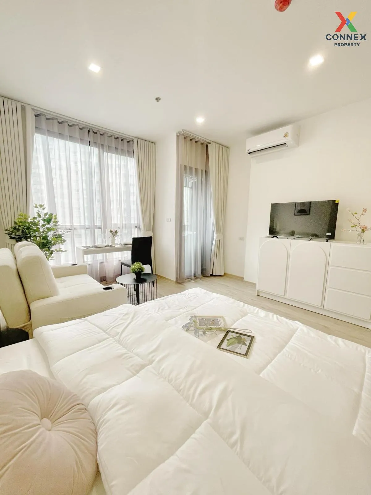 For Rent Condo , The Rich Rama 9 - Srinakarin , ARL-Hua Mak , Sua 3