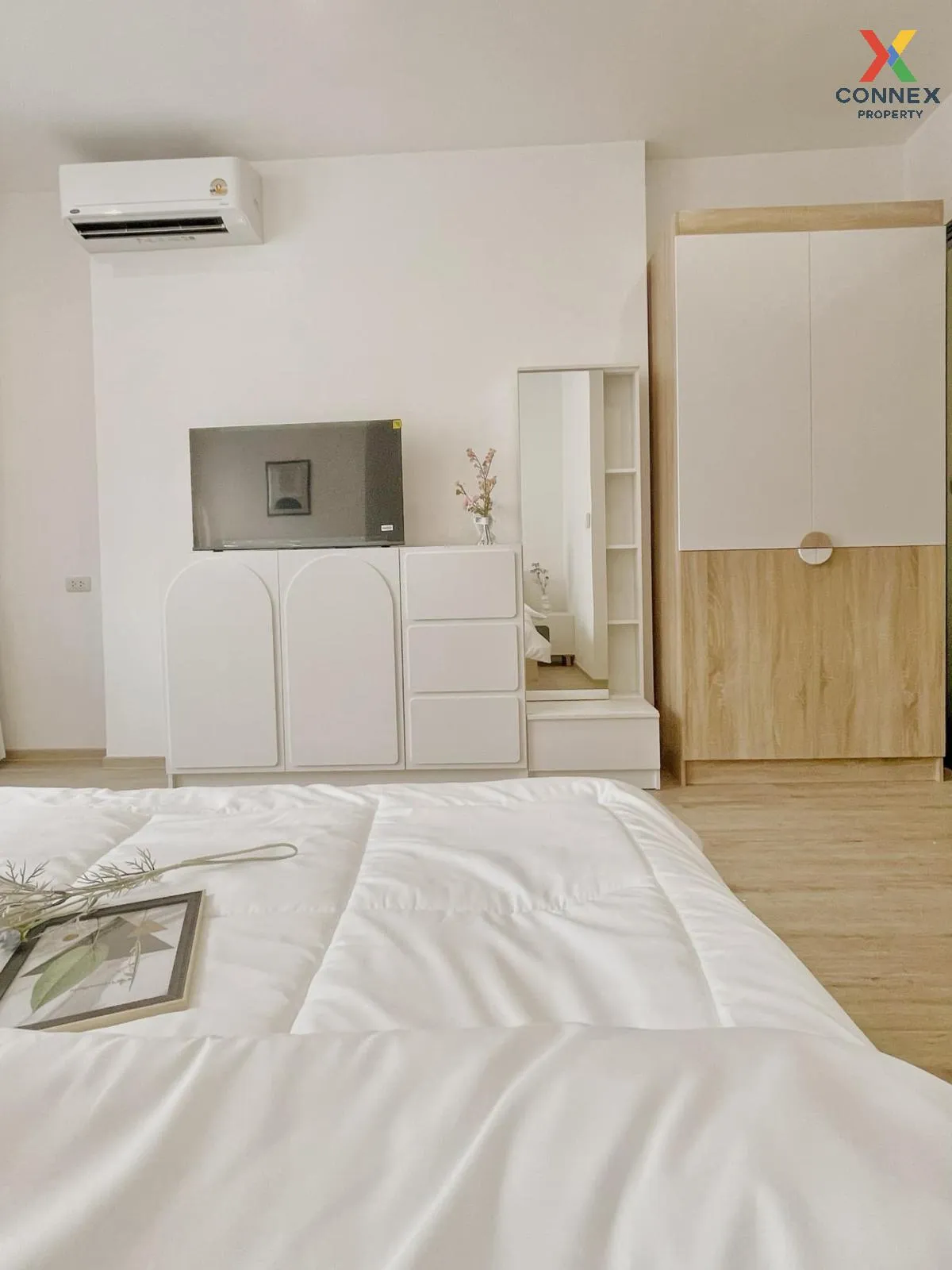 For Rent Condo , The Rich Rama 9 - Srinakarin , ARL-Hua Mak , Sua 4