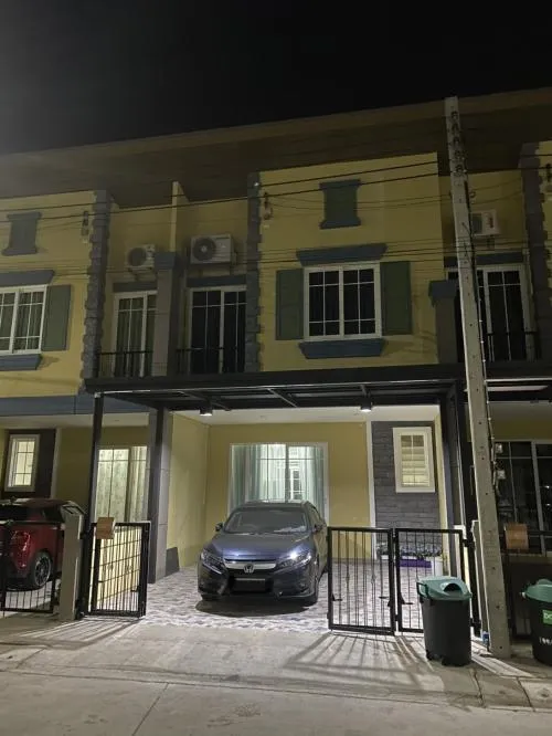 For Sale Townhouse/Townhome  , Golden Town Phetkasem-Phutthamonthon Sai 3 , Nong Khang Phlu , Nong Khaem , Bangkok , CX-113200 For Sale Townhouse/Townhome  , Golden Town Phetkasem-Phutthamonthon Sai 3 , Nong Khang Phlu , Nong Khaem , Bangkok , CX-113200