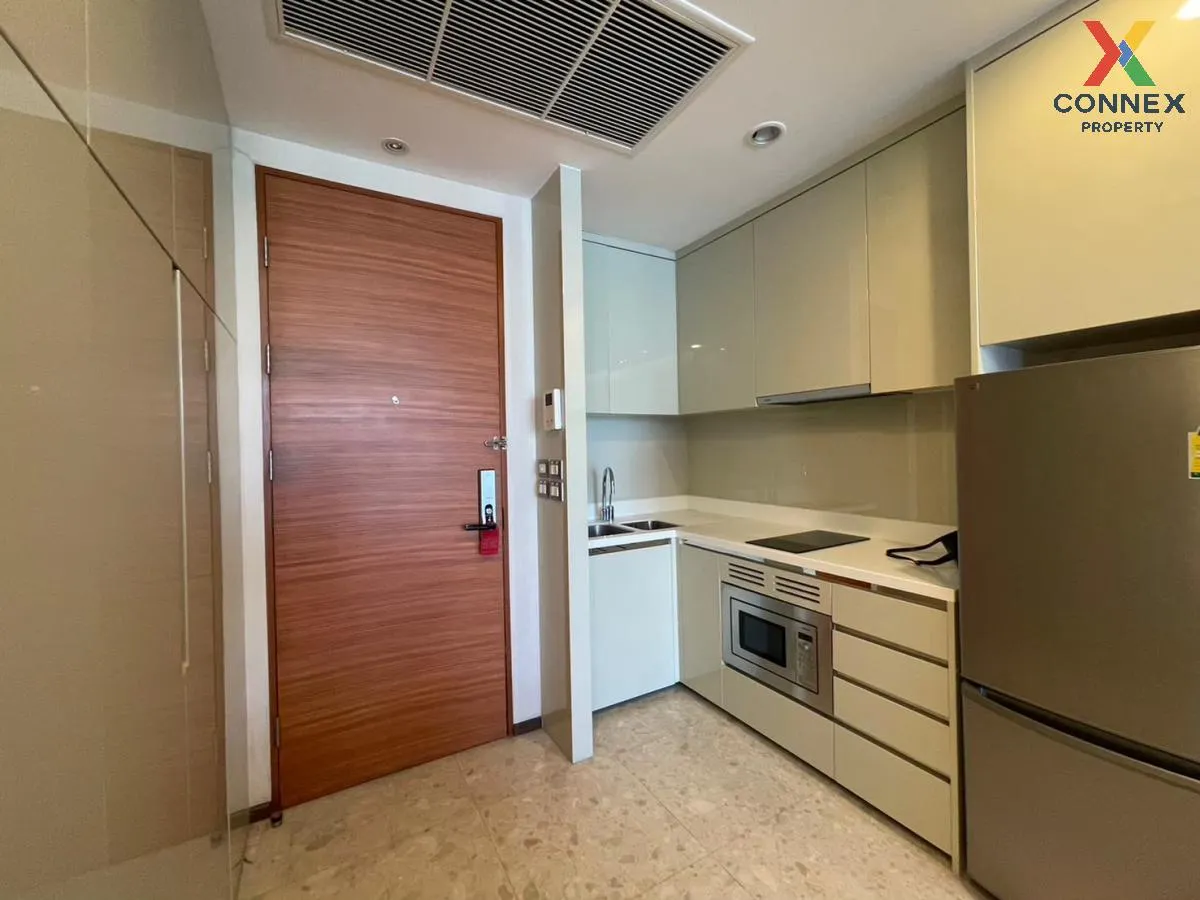 For Sale Condo , The Address Sukhumvit 28 , high floor , BTS-Phro