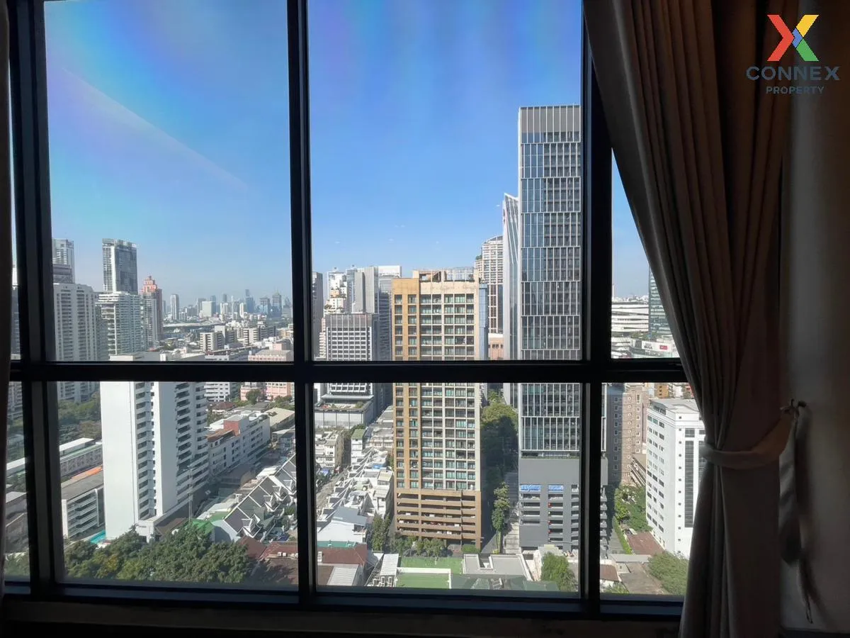 For Sale Condo , The Address Sukhumvit 28 , high floor , BTS-Phro