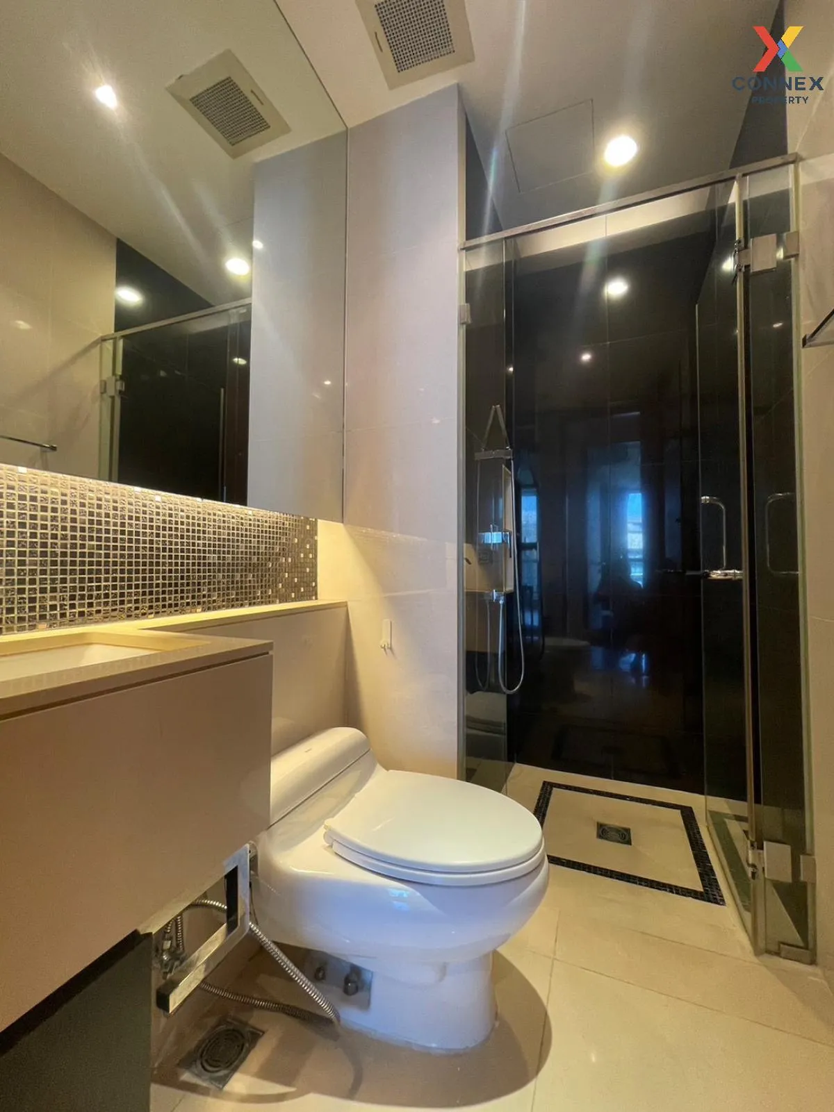 For Sale Condo , The Address Sukhumvit 28 , high floor , BTS-Phro