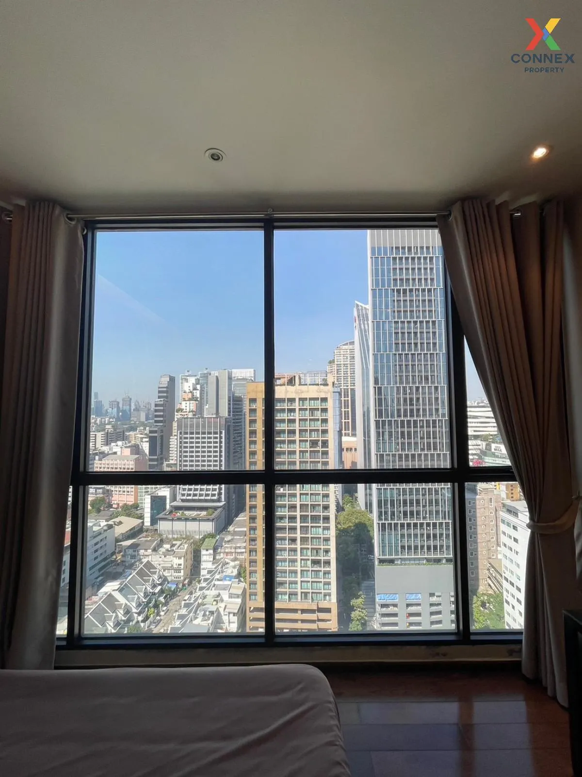 For Sale Condo , The Address Sukhumvit 28 , high floor , BTS-Phro