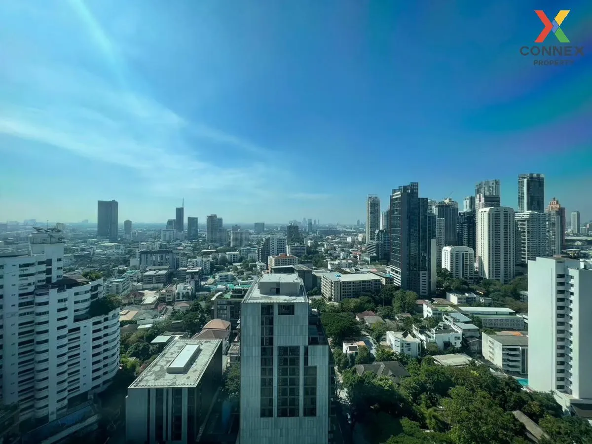 For Sale Condo , The Address Sukhumvit 28 , high floor , BTS-Phro
