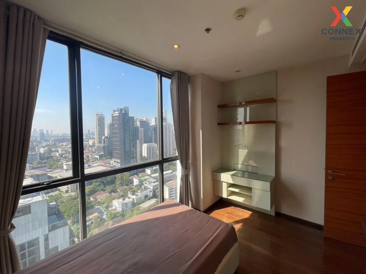 For Sale Condo , The Address Sukhumvit 28 , high floor , BTS-Phro 3