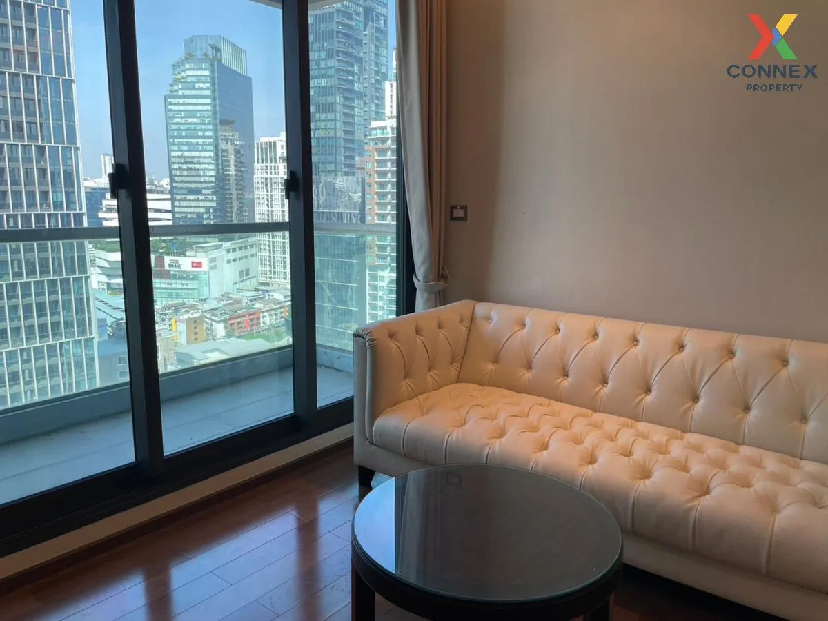 For Sale Condo , The Address Sukhumvit 28 , high floor , BTS-Phro