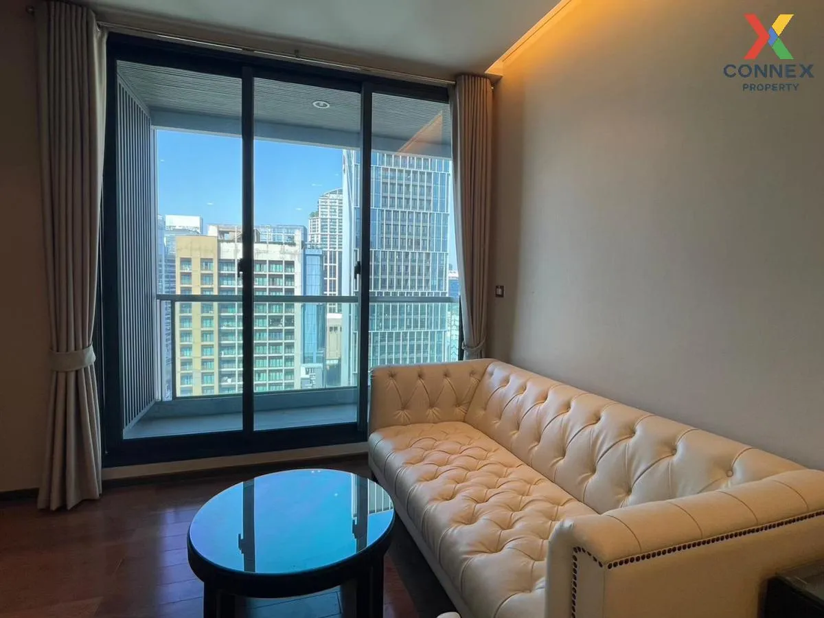 For Sale Condo , The Address Sukhumvit 28 , high floor , BTS-Phro